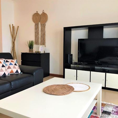 Apartamento Mar Com Parking Nazare Bagian luar foto