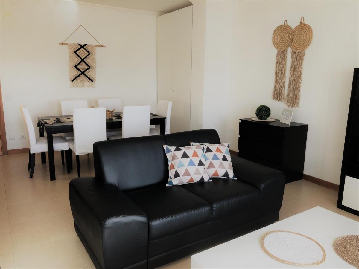 Apartamento Mar Com Parking Nazare Bagian luar foto