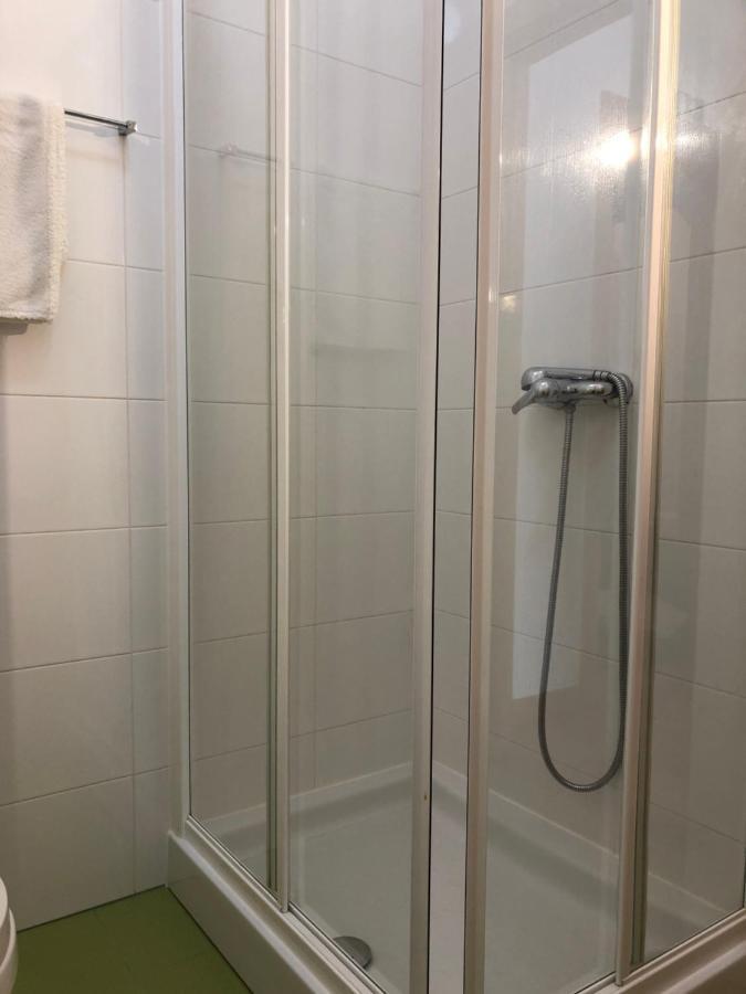Apartamento Mar Com Parking Nazare Bagian luar foto